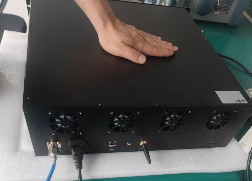 新型伪基站设备4G手机也能收到