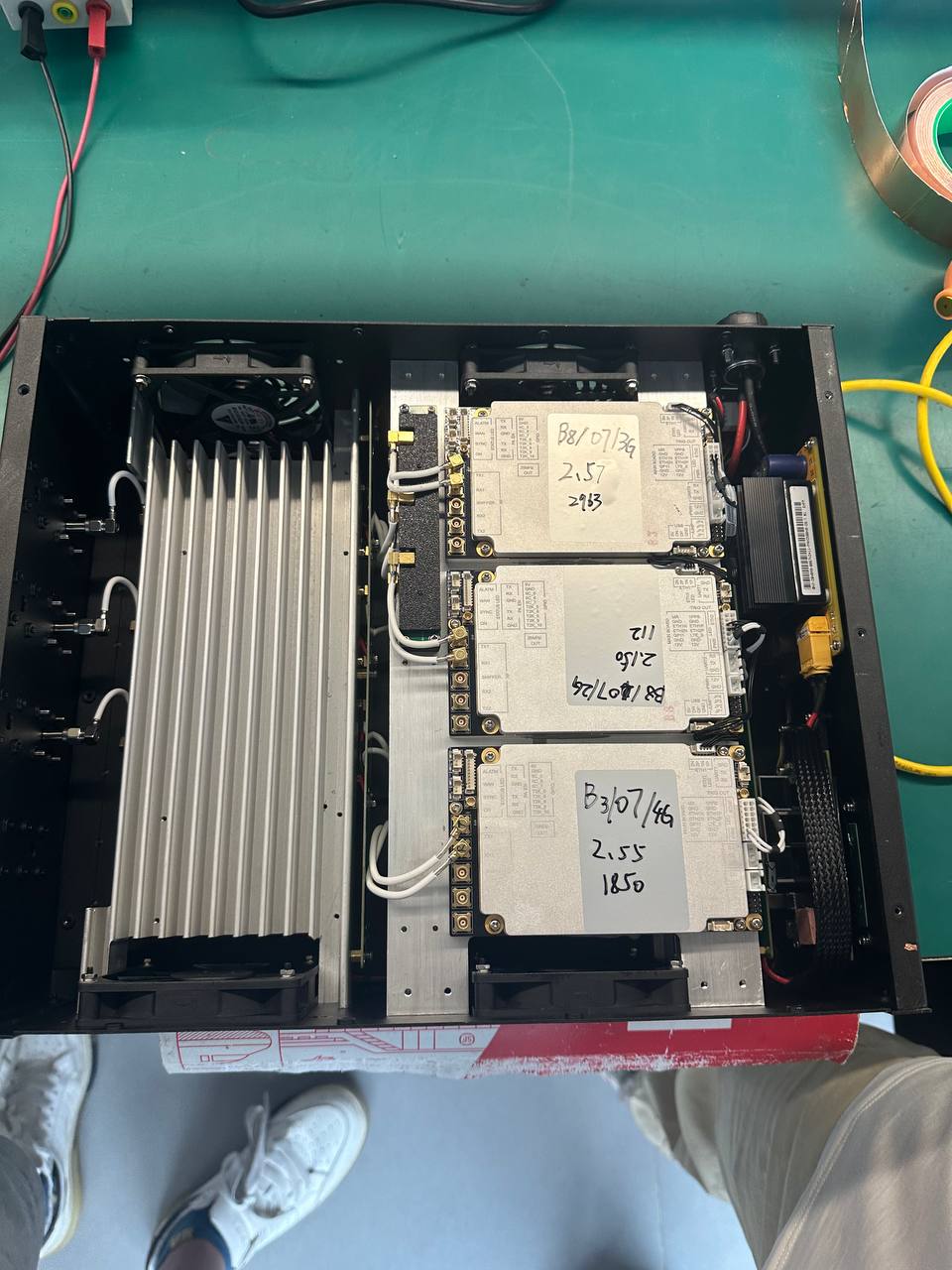 吉尔吉斯斯坦5G伪基站源头厂家