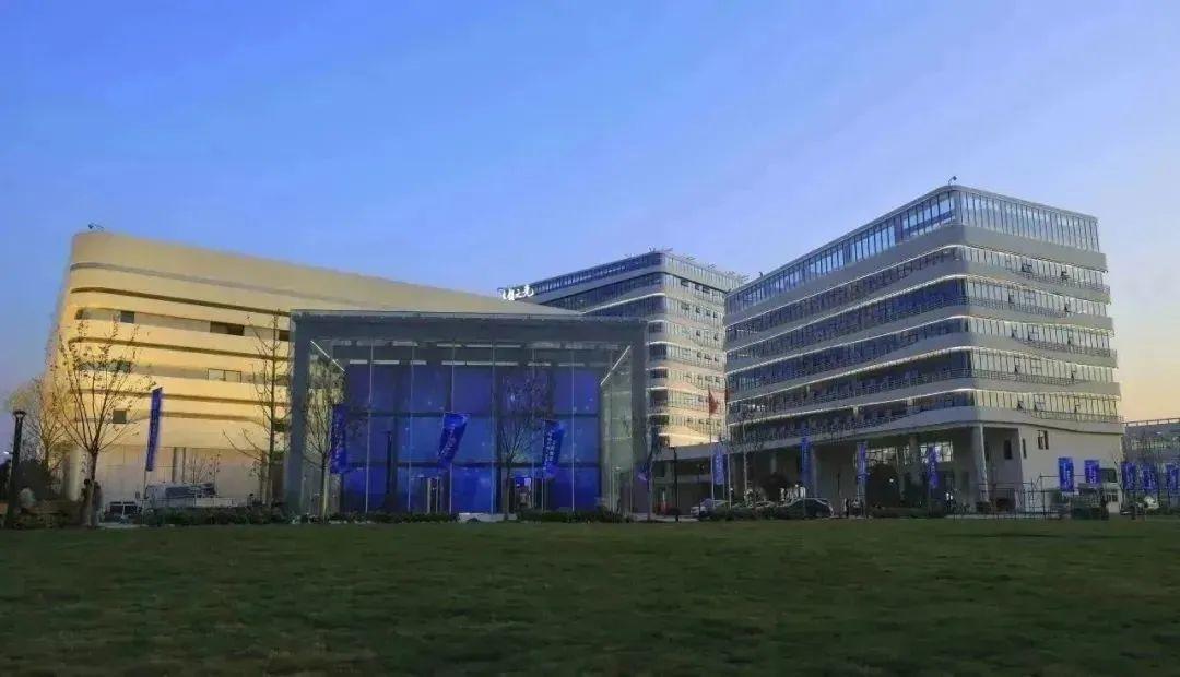 　　“乌镇之光”超算中心图源：世界互联网大会官微
