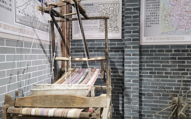 打造以乡愁文化为特色的村史记忆馆。
