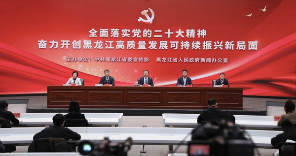 发布会现场。石启立摄
