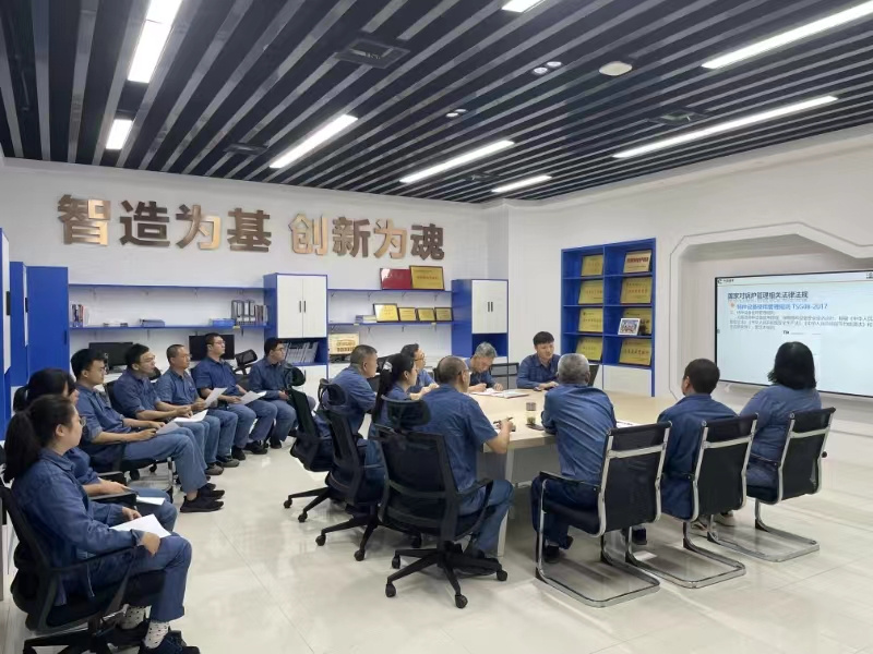 “春风课堂”培训现场。李媛摄