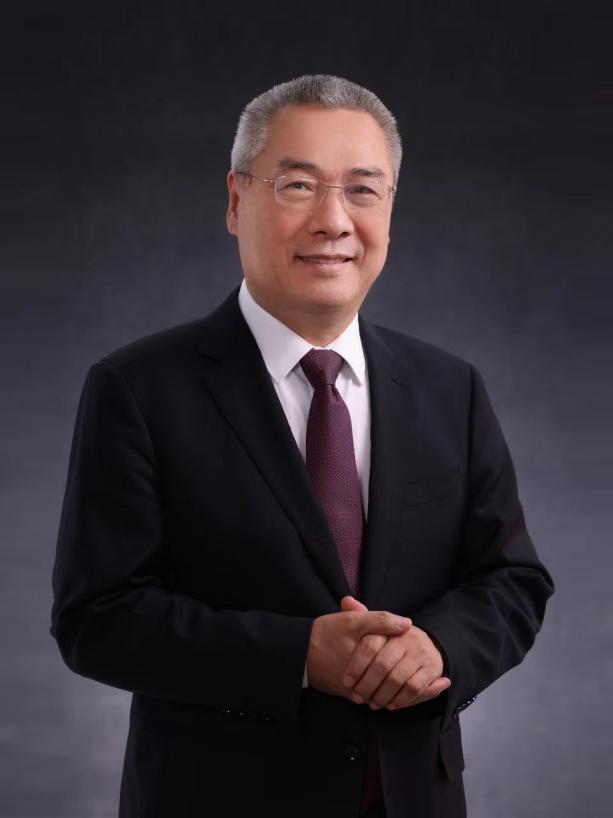 中国工程院院士，首都医科大学附属北京友谊医院党委常委、副院长王振常发言。受访者供图