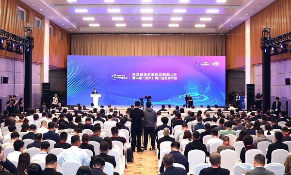 大会现场。受访方供图