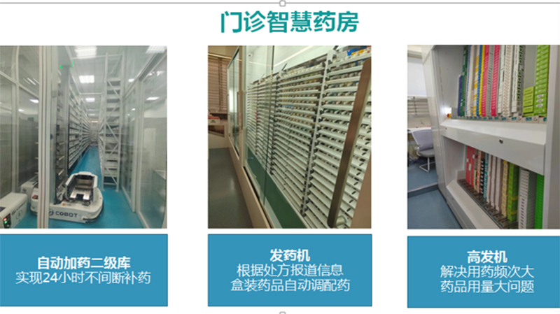 门诊智慧药房