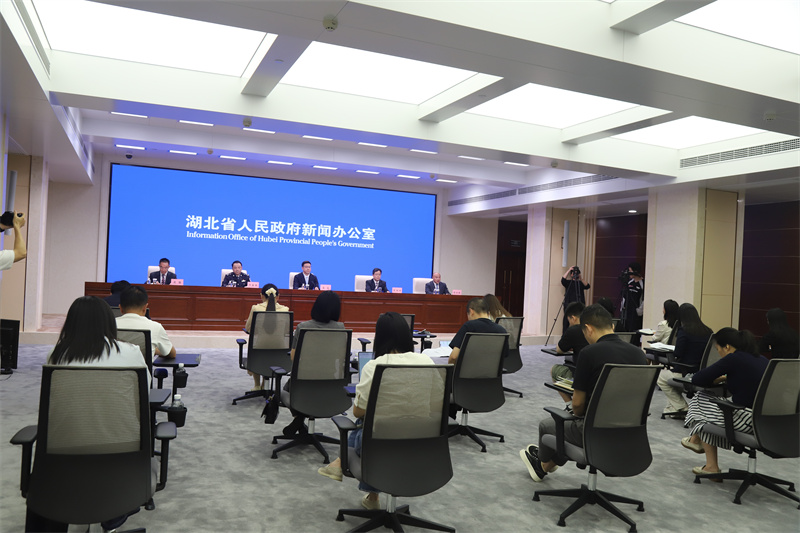 发布会现场