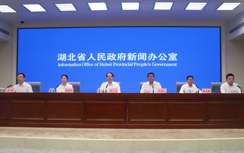 发布会现场。