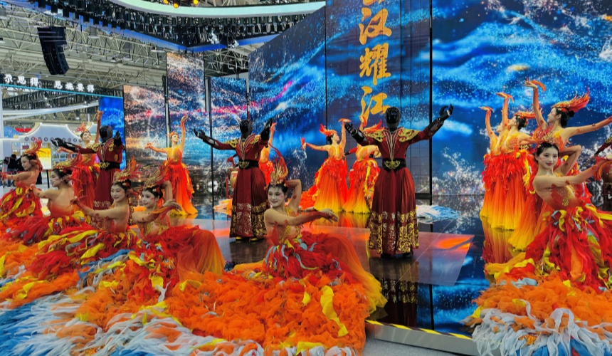 节目现场