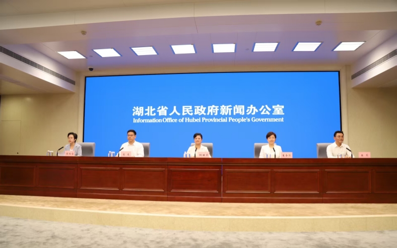 发布会现场。